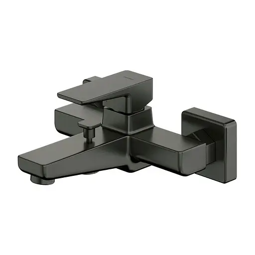 Смеситель для ванны Omnires Parma grafit PM7430GR Графит - фото 1