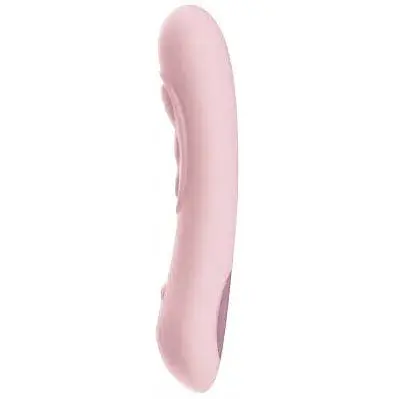 Вібратор Kiiroo Pearl 3 20 см рожевий