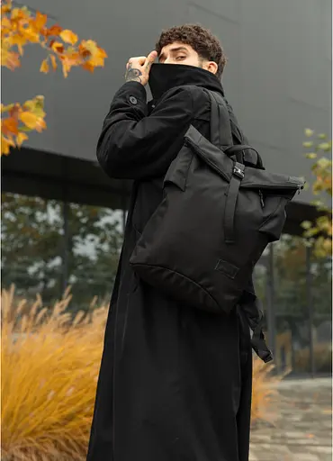 Рюкзак ролл мужской Sambag 41х27х18 см sum0027321 - фото 8