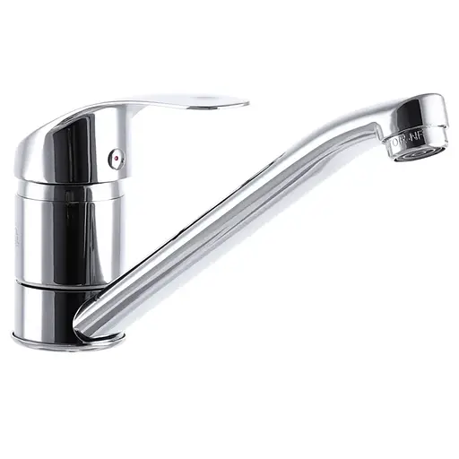 Змішувач для кухні Champion Mars 004 CH0207 Хром - фото 1