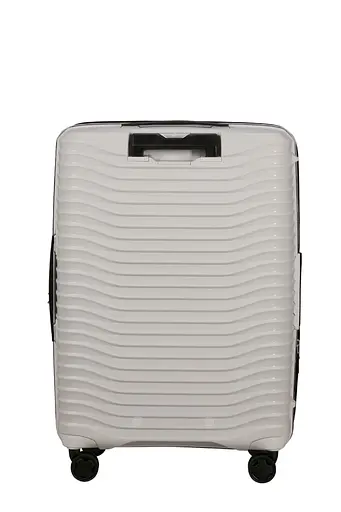 Валіза 68 См Samsonite UPSCAPE CLOUD WHITE 68x47x28(31) KJ1*25002 - фото 9