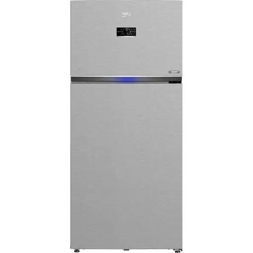 Холодильник Beko RDNE700E40XP с верхней морозильной камерой - фото 1