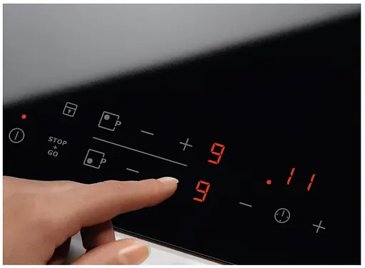 Варильна поверхня електрична Electrolux EHF6343FOK (5969101) - фото 7