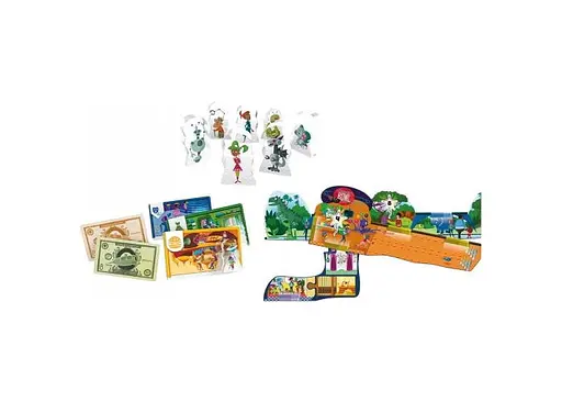 Настольная игра Lords of Boards Мегамол 3000 (Superstore 3000) (укр.) (LOB2408UA) - фото 4