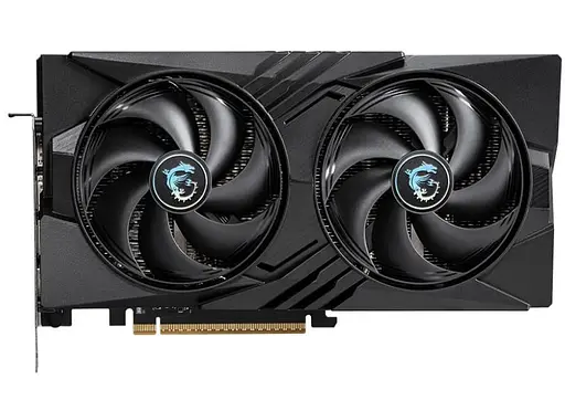 Видеокарта MSI RTX 5060 8G GAMING OC (RTX 5060 8G GAMING OC) (GDDR7, 128 bit, PCI-E v5.0 x16) - фото 1