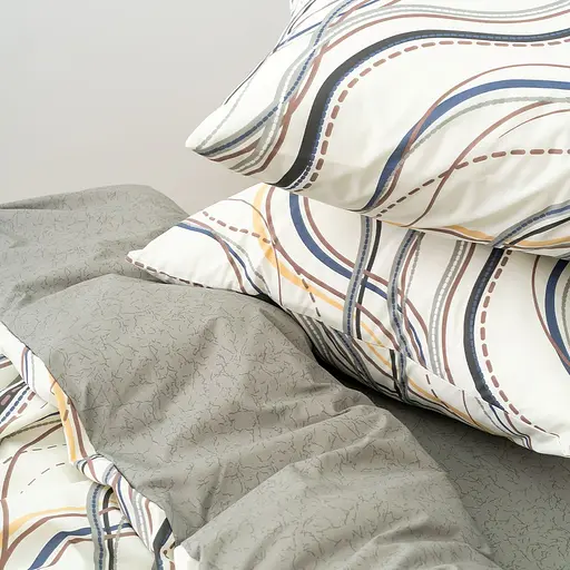 Комплект постельного белья Viluta полуторный ранфорс 25379-pl - фото 4