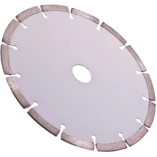 Диск алмазный Alloid Building Tools сегментный отрезной 180 мм (DS-7180S) - фото 2