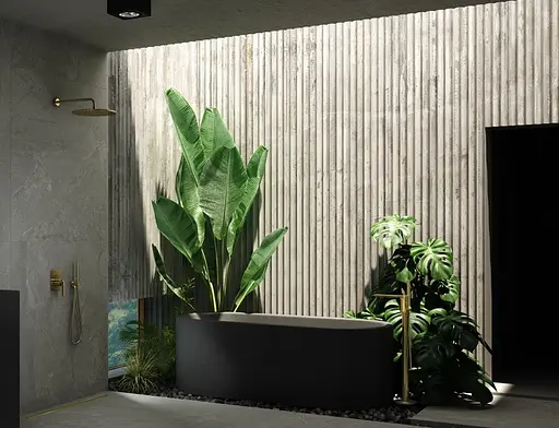 Змішувач для ванни Kohlman Experience gold підлоговий QF1165EGD Золотий - фото 2