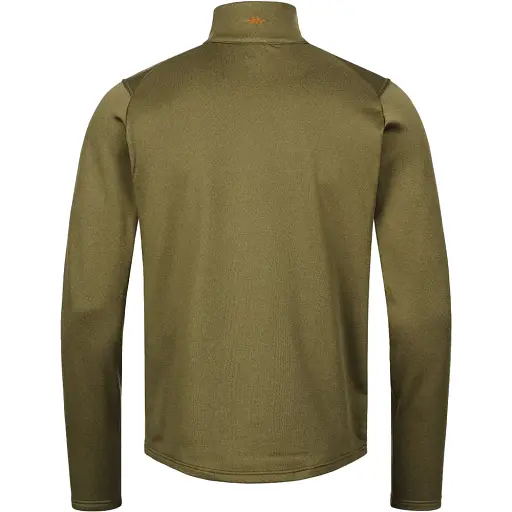 Кофта Blaser Active Outfits Men’s Drain Halfzip XXL Dark Brown - фото 4