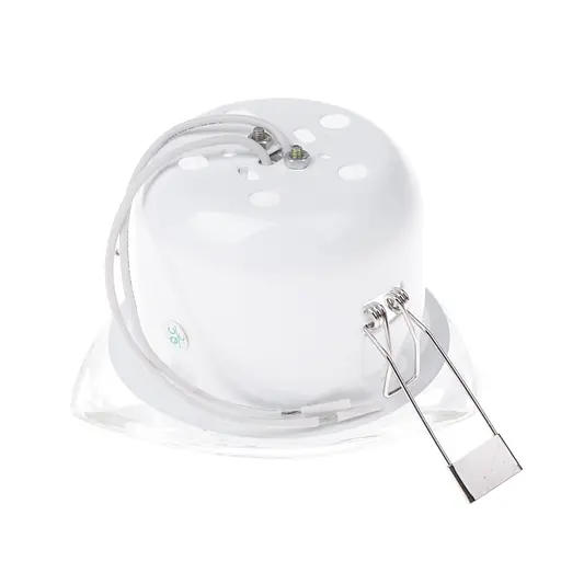 Світильник точковий Brille декоративний HDL-G26 Transparent MR16 162049 - фото 2