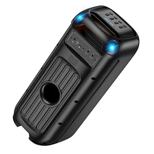 Акустика беспроводная – караоке система Hoco ha13 pro - фото 5