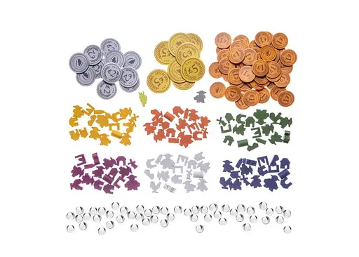 Настольная игра Kilogames Виноделие. Основное издание (Viticulture Essential Edition) (укр.) (KG-2250) - фото 6