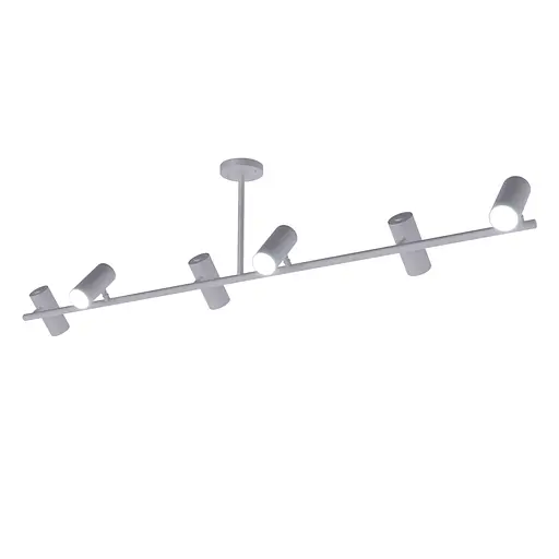 Люстра SPOTS, PikArt арт. 26231 Білий - фото 1