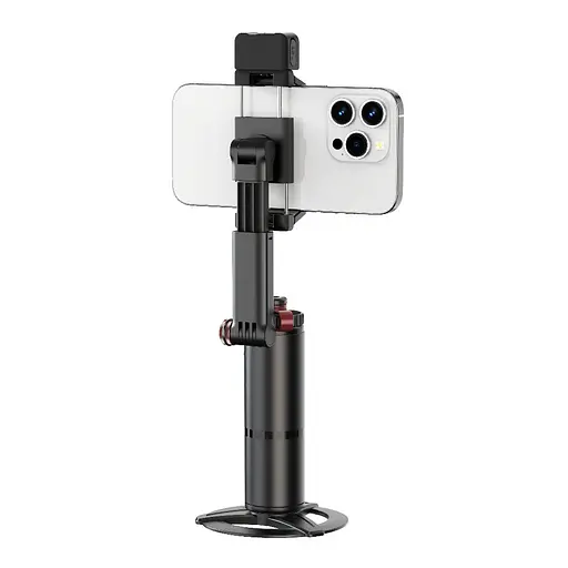 Штатив-трипод Adyss A300 с пультом 0.9 m черный - фото 6