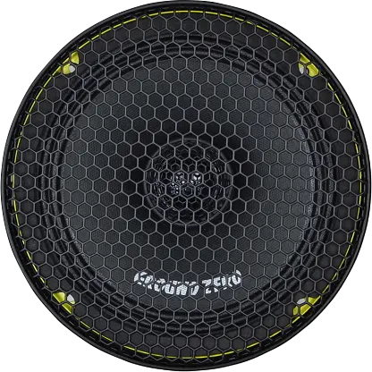 Коаксиальная акустическая система Ground Zero GZCF 6.5SPL - фото 3