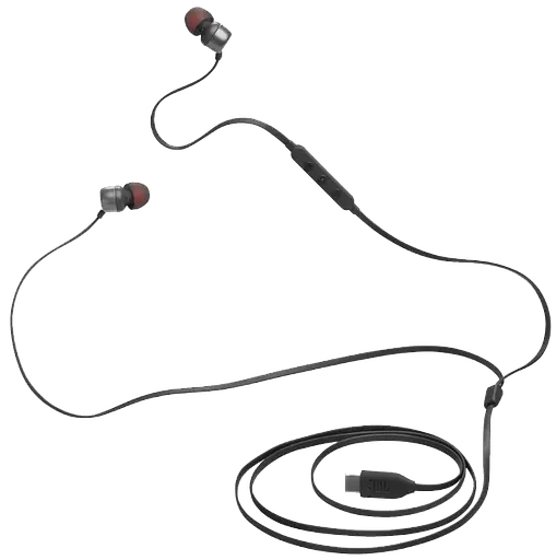 Гарнитура Tune 310C USB-C Black JBL teh0026550 - фото 3