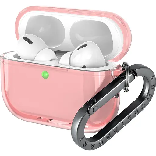 Чохол ArmorStandart Air для Apple AirPods Pro 3 Pink (ARM88306) [149490] - фото 2
