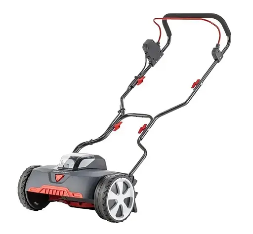 Газонокосарка акумуляторна AL-KO BHAGC 38.4 Li з АКБ та ЗП (114034) - фото 1