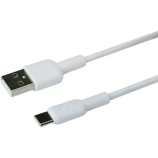 Автомобільний зарядний пристрій Ridea RCC-21212 Grand 12W USB - Type C 2.4 A White - фото 3