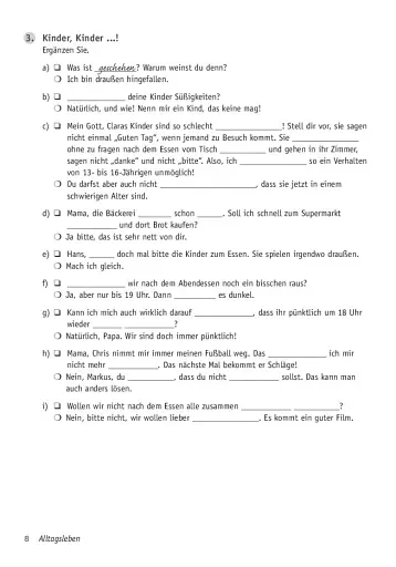 Deutsch uben. Band 13. Starke Verben - фото 4