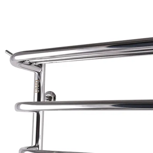 Полотенцесушитель UNIO Zp W 1000-500-10 Зета с полкой (20857) - фото 3