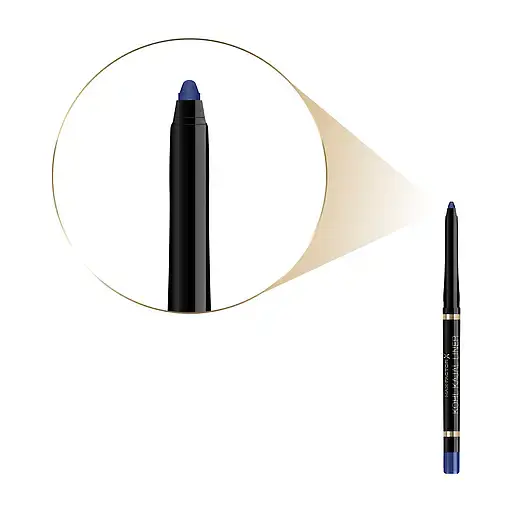 Автоматичний олівець для очей Max Factor Kohl Kajal відтінок 02 (Azure) 0.35 г (8000018516785) - фото 3