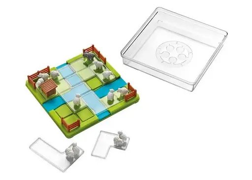 Настольная игра Smart Считаем овечек (укр.) (SG452UKR) - фото 3