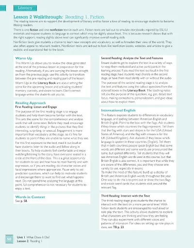 Global Stage. Level 2. Teacher's Book with Navio App - фото 6