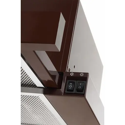 Вытяжка телескопическая Eleyus LOTUS 470 50 BR - фото 9