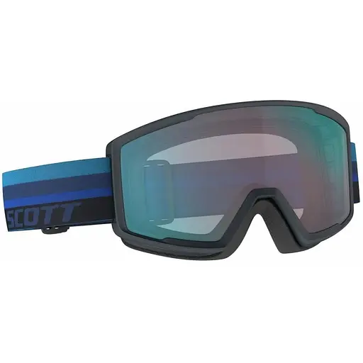 Маска горнолыжная Scott Factor Pro Breeze (1081-283567.7025.351)