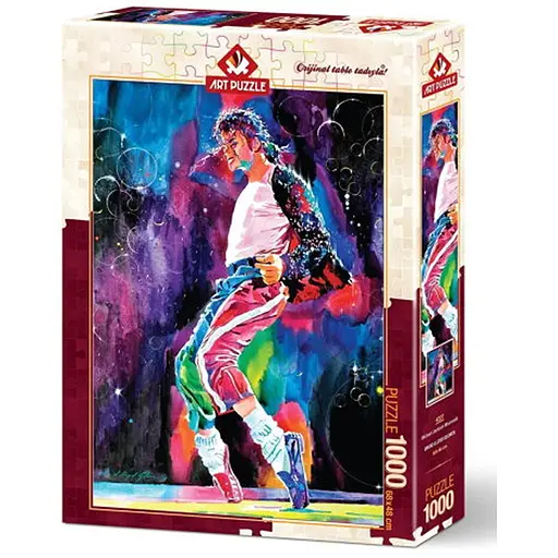 Пазл Art Puzzle Місячна хода Майкл Джексон 1000 ел. (4227) - фото 1