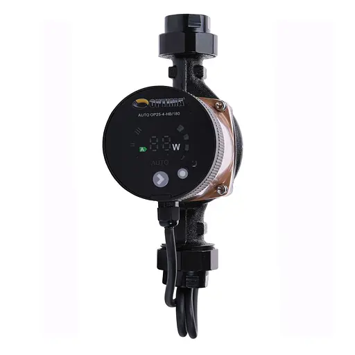 Насос циркуляционный энергосберегающий Optima OP25-40AUTO 180 мм - фото 1