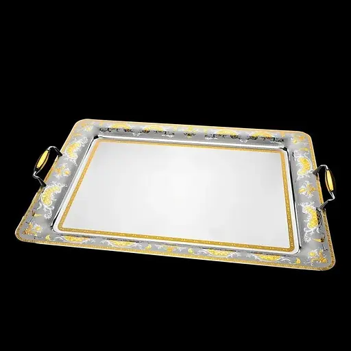 Піднос прямокутний 68х50, 5cm G Амальфі NGD80TRAY