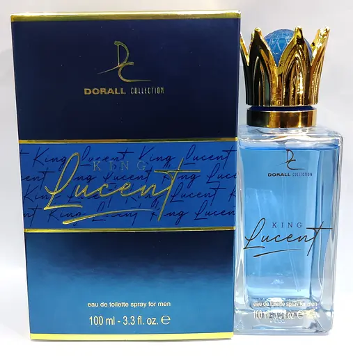 Туалетна вода Dorall Collection King Lucent 100 мл