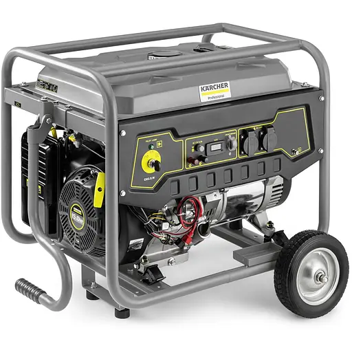 Karcher Генератор PGG 3/1 бензиновий, 230В, електростарт, max 3кВт, AVR