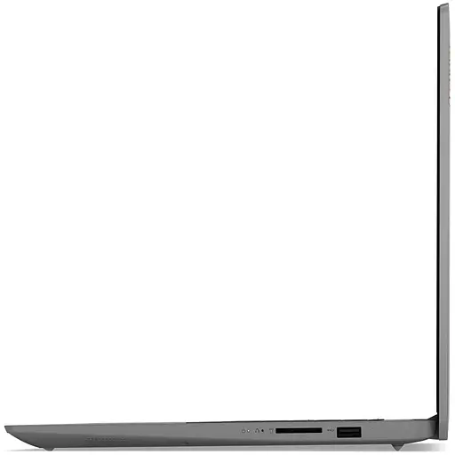 Ноутбук Lenovo IdeaPad 3 15IAU7 з процесором Intel Core i5-1235U pana la 4.4 GHz, 15.6", Full HD, IPS, 16GB, 512GB SSD, Intel Iris X графікою, No OS, Arctic сірий - фото 10