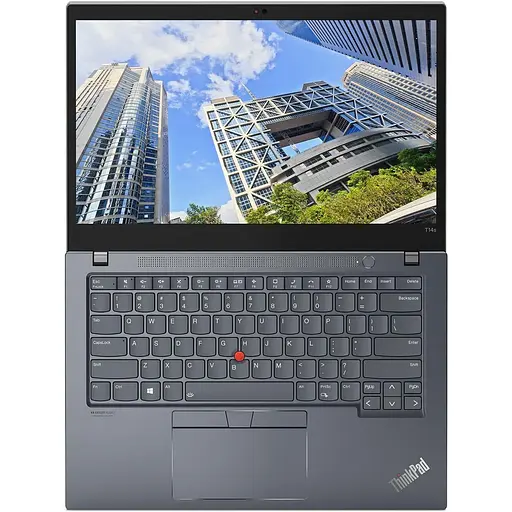 Ноутбук Lenovo Thinkpad T14s Gen 2 Metal (i5-1135G7 / 8GB / SSD 256GB / FullHD IPS) Refurbished - фото 5