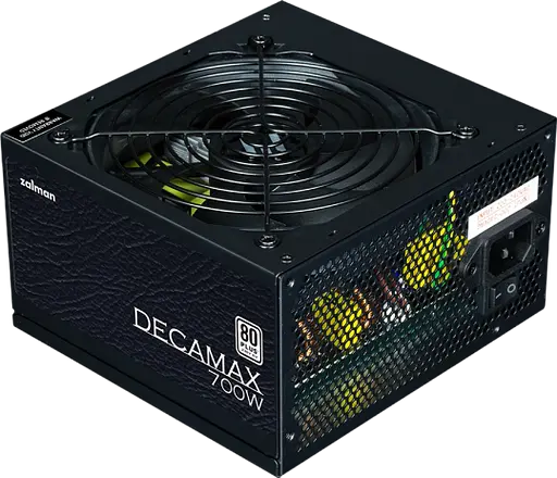 Блок питания Zalman Decamax 700W 80 Plus (ZM700-LX3)