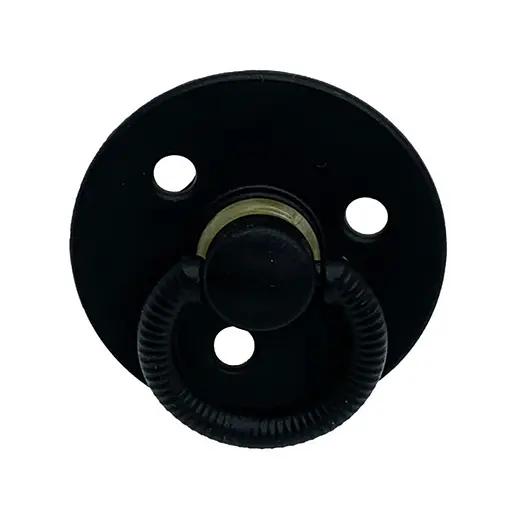 Дитяча пустушка латексна MGZ-0526-7 кругла