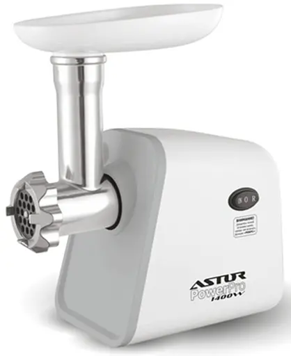М`ясорубка Astor MG 1903 (1.4кВт) - фото 1