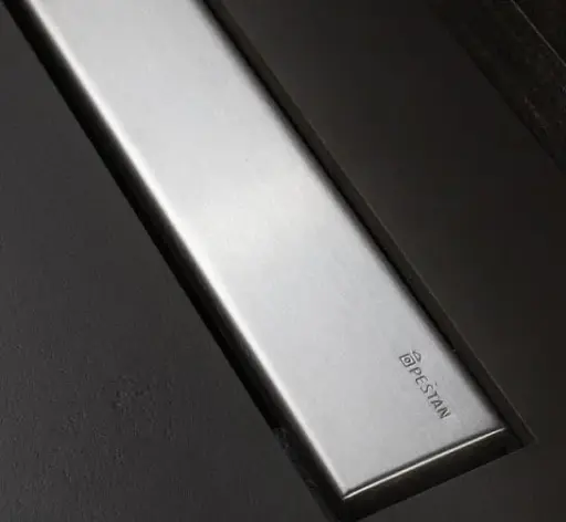 Дизайн-вставка для трапа Pestan Confluo Frameless Line 550 SS (240159) - фото 5