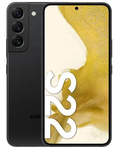 Смартфон Samsung Galaxy S22 8/256GB DUOS Phantom Black 