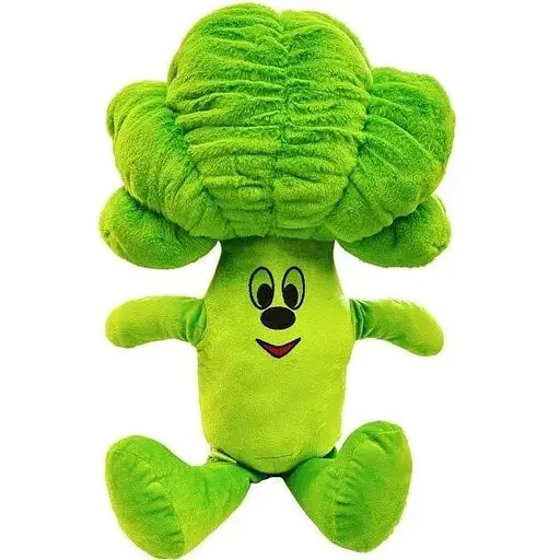 М'яка іграшка Броколі MeriToys 70см Різнокольоровий - фото 1