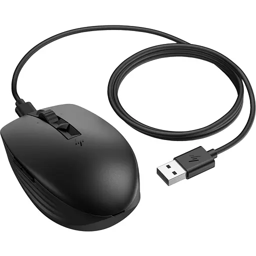 Миша HP 710 Rechargeable Silent Mouse (6E6F2AA) - фото 8