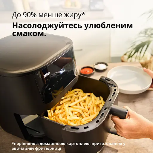 Аэрогриль Braun MultiFry 5 HF 5034 IBK (00000059827) - фото 6