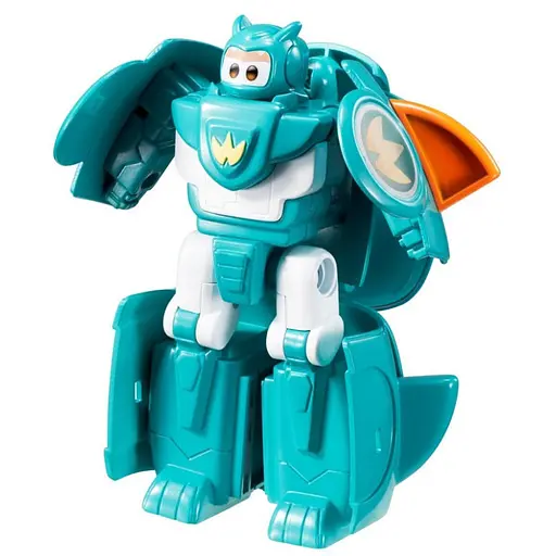 Игровая фигурка-трансформер Super Wings Transforming Super Pet Тино EU770643 - фото 2