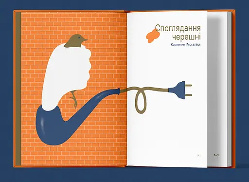 Книга Українська сучасна проза: 25 найкращих оповідань (Stretovych) - фото 2