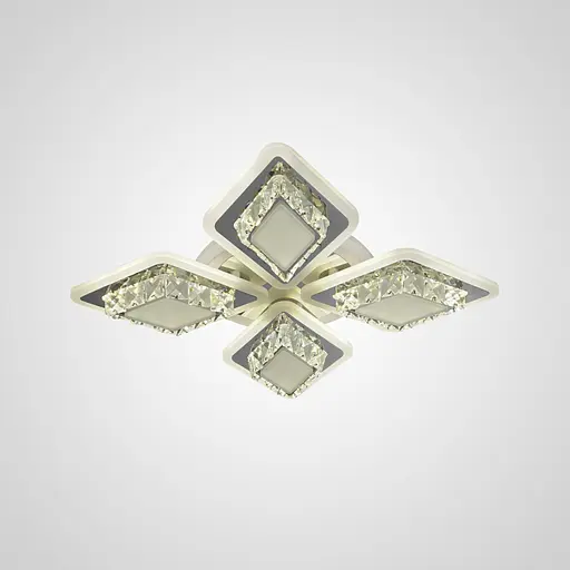 Люстра светодиодная Valeso V K28921-4-TL CR - фото 3