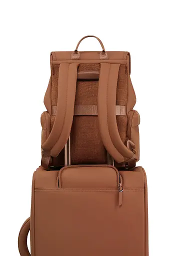 Рюкзак 15" Lipault LOST IN BERLIN NUTSY NUT 38х29х15 P90*13042 - фото 6