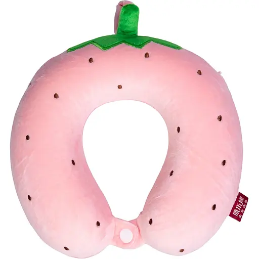 Подушка для шеи Strawberry U-образная HP-56-22P